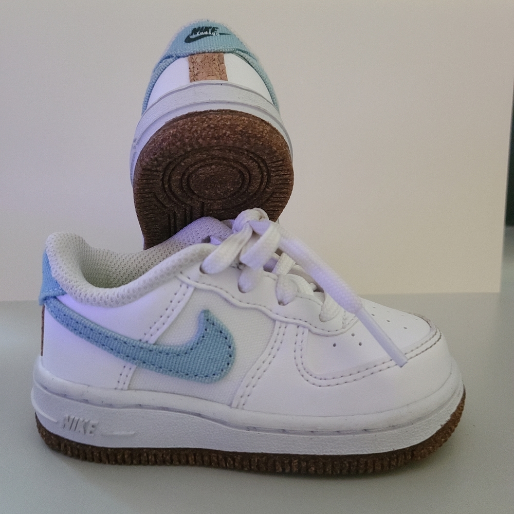 Nike Air Force 1 LV8 Indigo - 5c